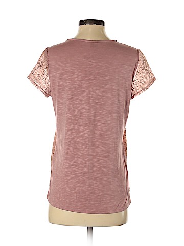 Dolan Short Sleeve Blouse (view 2)