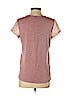 Dolan 100% Polyester Pink Short Sleeve Blouse Size S - photo 2