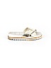 Stuart Weitzman Silver Sandals Size 6 - photo 1