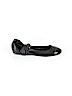 Sigerson Morrison Black Flats Size 8 - photo 1