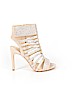Vince Camuto Tan Heels Size 6 - photo 1