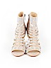 Vince Camuto Tan Heels Size 6 - photo 2