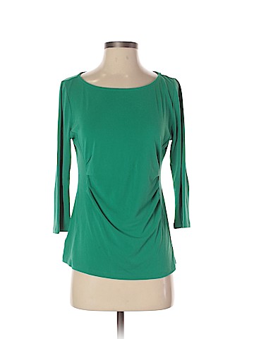 Ann Taylor 3/4 Sleeve Top (view 1)