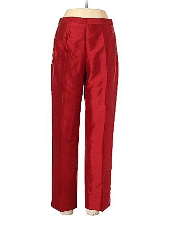 Bigio Collection Silk Pants (view 1)