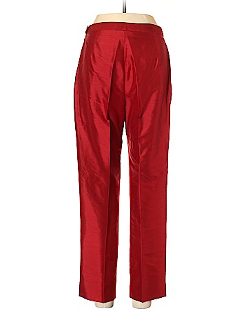 Bigio Collection Silk Pants (view 2)