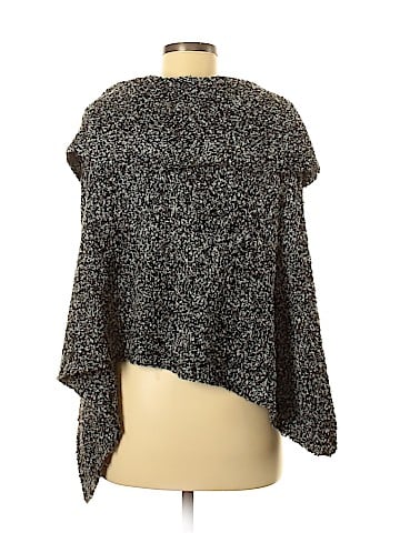 White House Black Market Poncho (view 2)