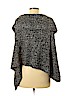 White House Black Market Gray Poncho Size Med - Lg - photo 2