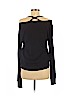 Pam & Gela Black Long Sleeve Top One size (petite) - photo 2