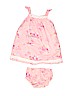 Janie and Jack 100% Cotton Pink Dress Size 18-24 mo - photo 1