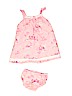 Janie and Jack 100% Cotton Pink Dress Size 18-24 mo - photo 2
