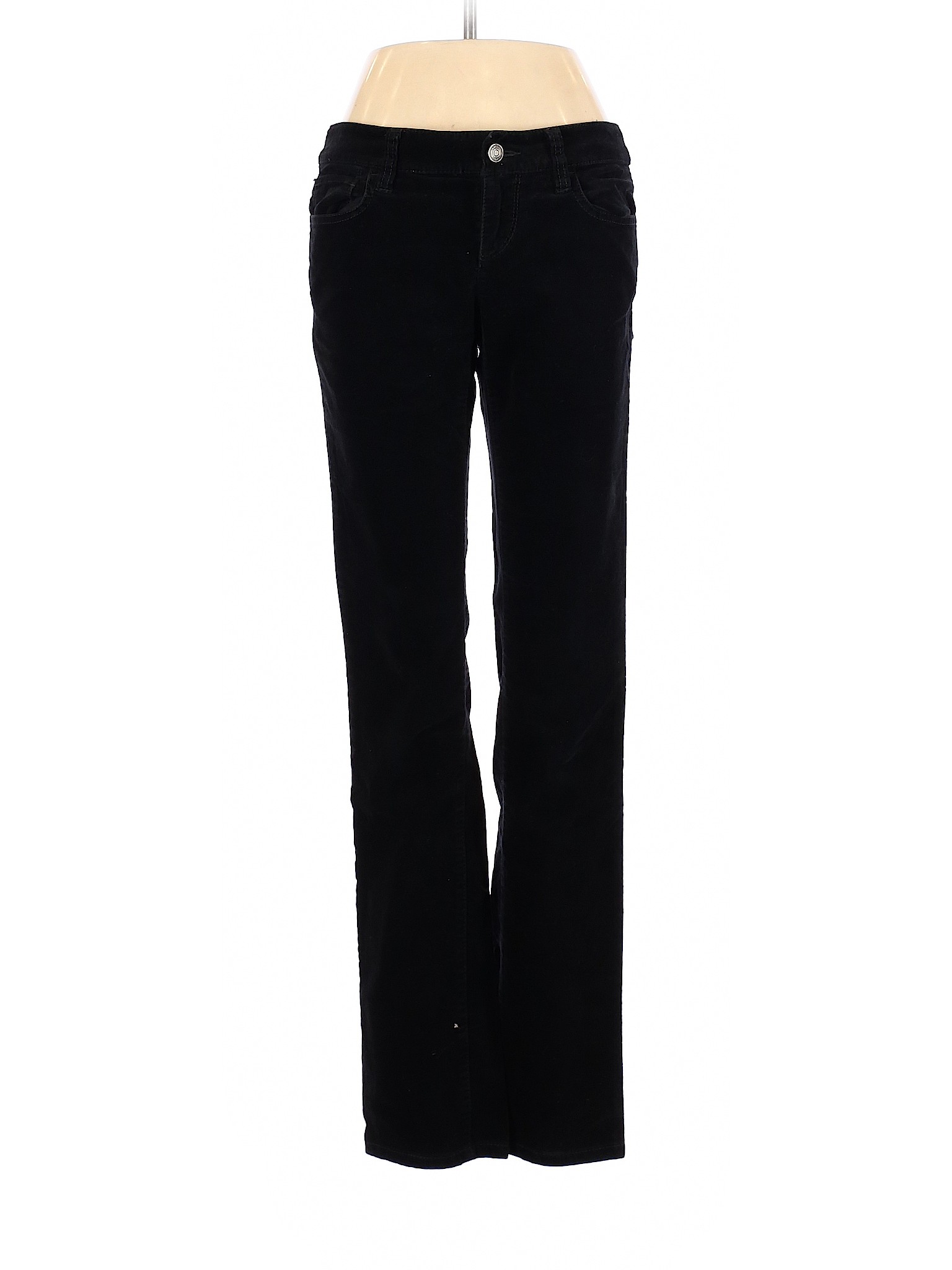 Ann Taylor LOFT Outlet Women Black Jeans 0 | eBay