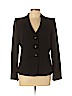 Armani Collezioni Black Blazer Size 10 - photo 1