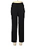 Investments Black Dress Pants Size 10 (petite) - photo 1