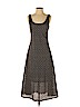 Plenty By Tracy Reese Gray Casual Dress Size P (petite) - photo 1