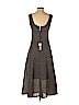 Plenty By Tracy Reese Gray Casual Dress Size P (petite) - photo 2