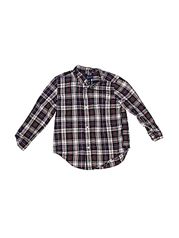 Ralph Lauren Long Sleeve Button-Down Shirt (view 1)