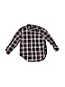 Ralph Lauren 100% Cotton Plaid Black Long Sleeve Button-Down Shirt Size 3T - photo 1