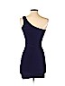 Un Deux Trois Blue Cocktail Dress Size 3 (petite) - photo 2