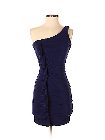 Un Deux Trois Cocktail Dress (view 1)