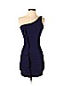 Un Deux Trois Blue Cocktail Dress Size 3 (petite) - photo 1