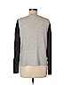 Rebecca Taylor Gray Pullover Sweater Size M - photo 2