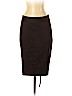 Juicy Couture Brown Wool Skirt Size P (petite) - photo 1