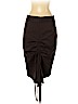 Juicy Couture Brown Wool Skirt Size P (petite) - photo 2