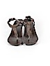 Gianni Bini Brown Wedges Size 8 1/2 - photo 2