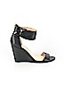 Jessica Simpson Black Wedges Size 9 - photo 1
