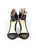 Jessica Simpson Black Wedges Size 9 - photo 2