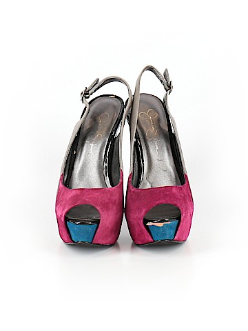 Jessica Simpson Heels (view 2)