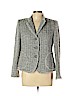 Armani Collezioni Gray Blazer Size 12 - photo 1