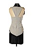Bibhu Mohapatra Gray Casual Dress Size 2 - photo 2
