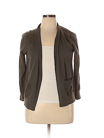 J.Crew Wool Cardigan (view 1)