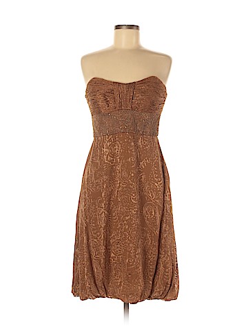 Badgley Mischka Cocktail Dress (view 1)