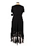 Fortune + Ivy Black Casual Dress Size 1X - photo 2