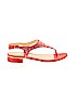 Assorted Brands Red Sandals Size 8 - photo 1