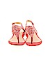 Assorted Brands Red Sandals Size 8 - photo 2