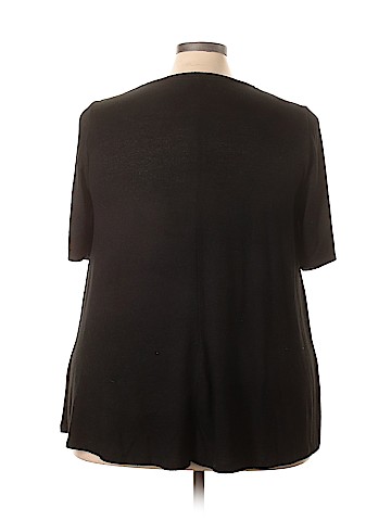 Lane Bryant Short Sleeve Top (view 2)