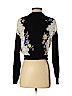 Alice + Olivia Black Cardigan Size XS - photo 2