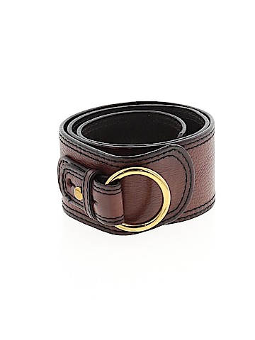 Fifty Four Fossil Leather Belt (view 1)