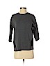 a.n.a. A New Approach Gray Pullover Sweater Size S (petite) - photo 1
