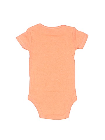 Carter's Short Sleeve Onesie (view 2)