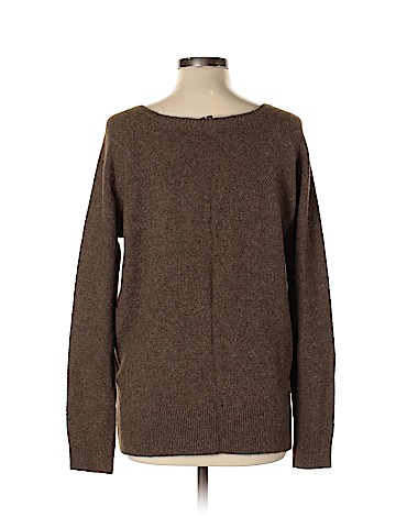 Vince. Wool Pullover Sweater (view 2)