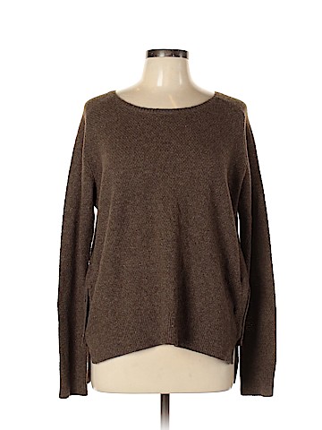 Vince. Wool Pullover Sweater (view 1)