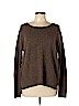 Vince. Brown Wool Pullover Sweater Size L - photo 1
