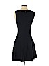 Tart 100% Merino Extra Fine Wool Black Casual Dress Size S - photo 2