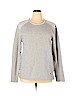 Tommy Bahama Gray Sweatshirt Size XL - photo 1
