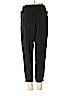 Helmut Lang 100% Polyester Black Casual Pants Size 2 - photo 2