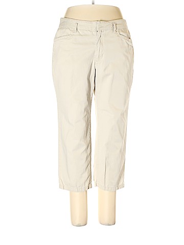 Eddie Bauer Khakis (view 1)